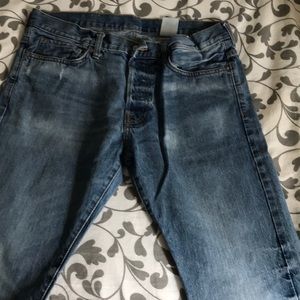 Men’s H&M jeans